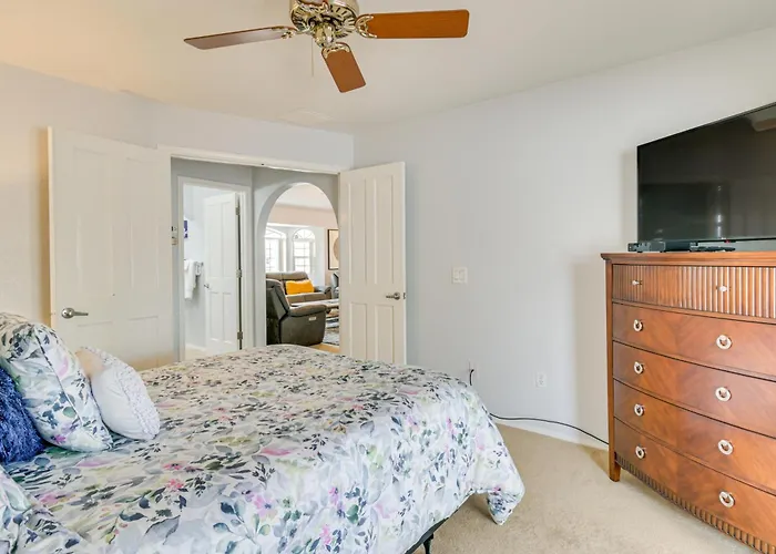 Holiday home Havasu - 2 Mi From Main Launch Ramp! Lake Havasu City