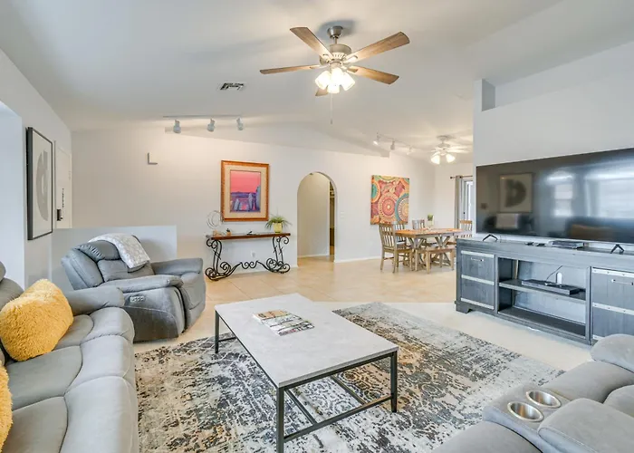 Havasu - 2 Mi From Main Launch Ramp! * Lake Havasu City