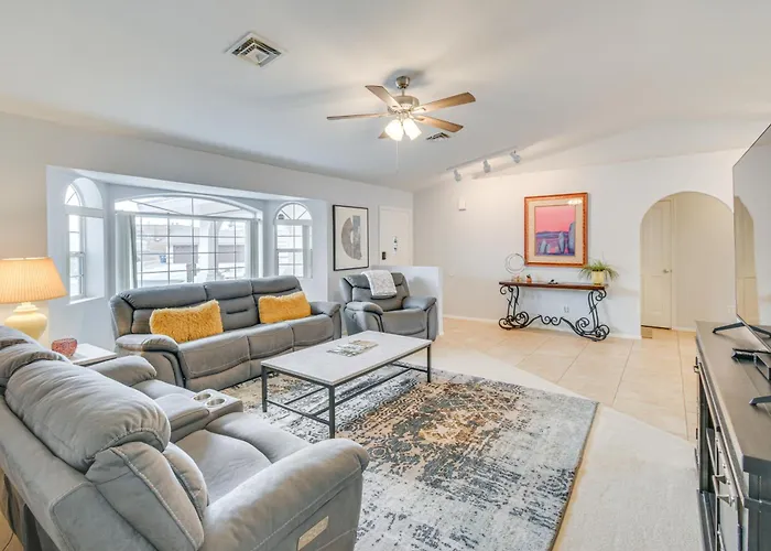 Havasu - 2 Mi From Main Launch Ramp! Holiday home