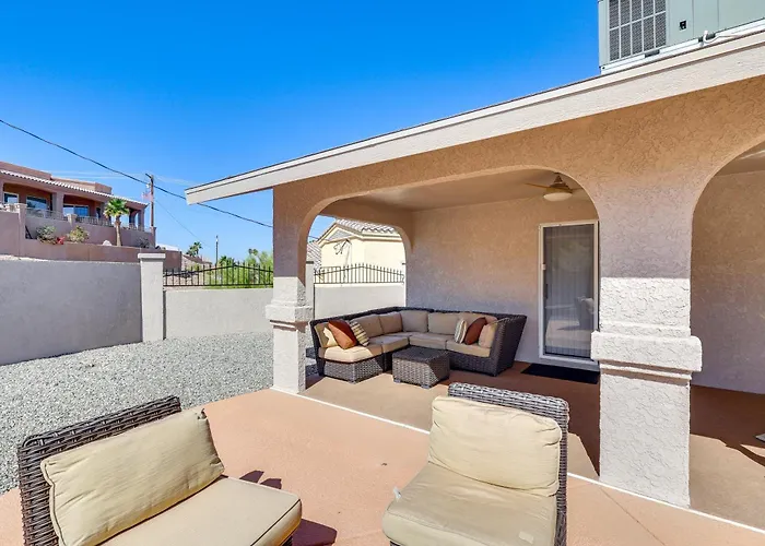 Holiday home Havasu - 2 Mi From Main Launch Ramp! Lake Havasu City