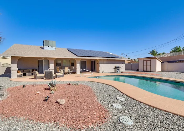 Holiday home Havasu - 2 Mi From Main Launch Ramp! Lake Havasu City