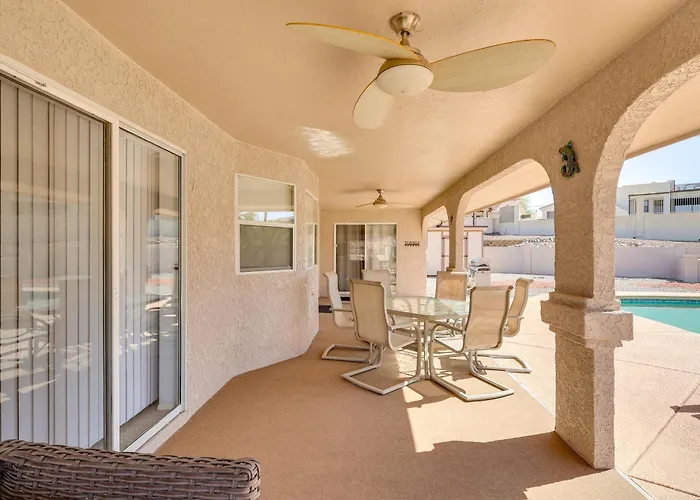 Havasu - 2 Mi From Main Launch Ramp! *