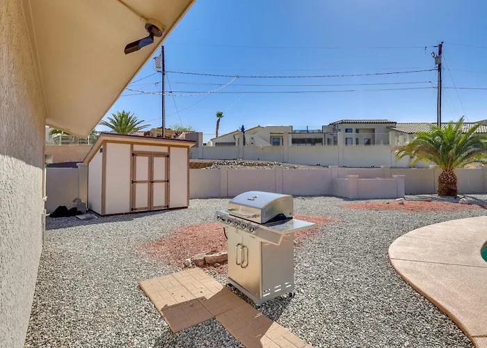 Havasu - 2 Mi From Main Launch Ramp! Holiday home