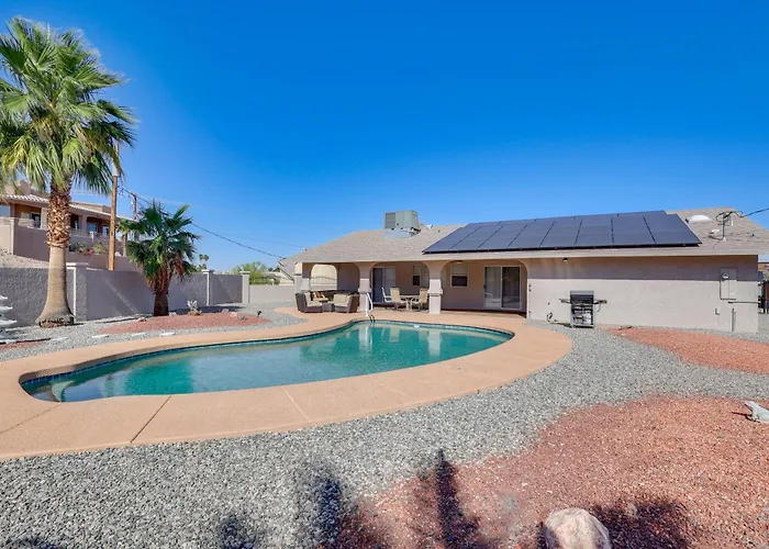 Havasu - 2 Mi From Main Launch Ramp! Holiday home Lake Havasu City