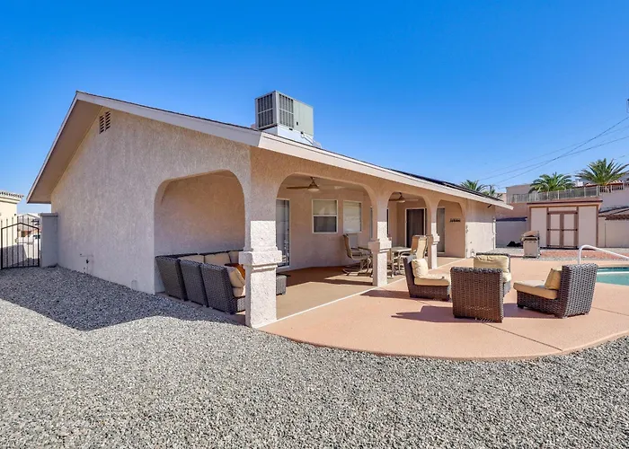 Havasu - 2 Mi From Main Launch Ramp! * Lake Havasu City