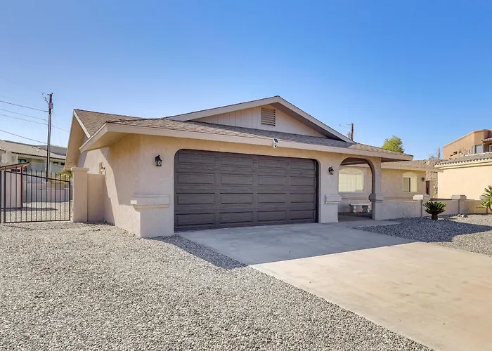 Holiday home Havasu - 2 Mi From Main Launch Ramp!
