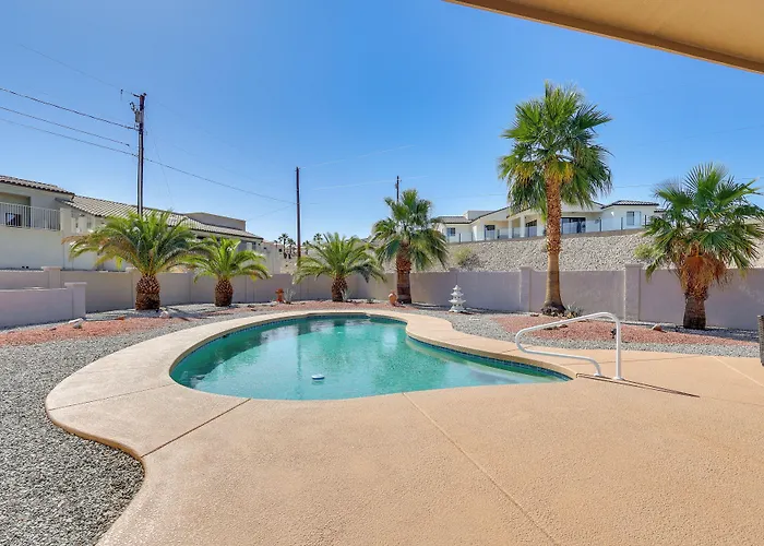 Havasu - 2 Mi From Main Launch Ramp! *