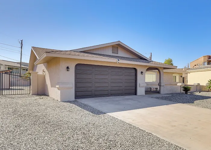 Holiday home Havasu - 2 Mi From Main Launch Ramp!