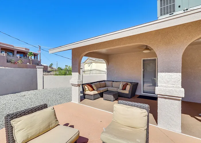 Havasu - 2 Mi From Main Launch Ramp! Holiday home