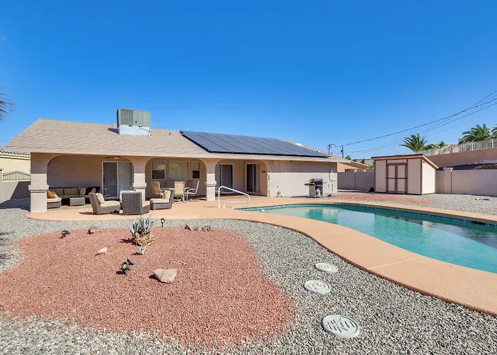 Holiday home Havasu - 2 Mi From Main Launch Ramp! Lake Havasu City