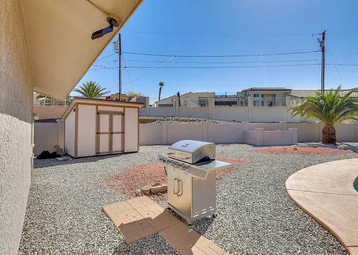 Havasu - 2 Mi From Main Launch Ramp! * Lake Havasu City