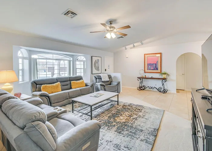 Havasu - 2 Mi From Main Launch Ramp! Holiday home